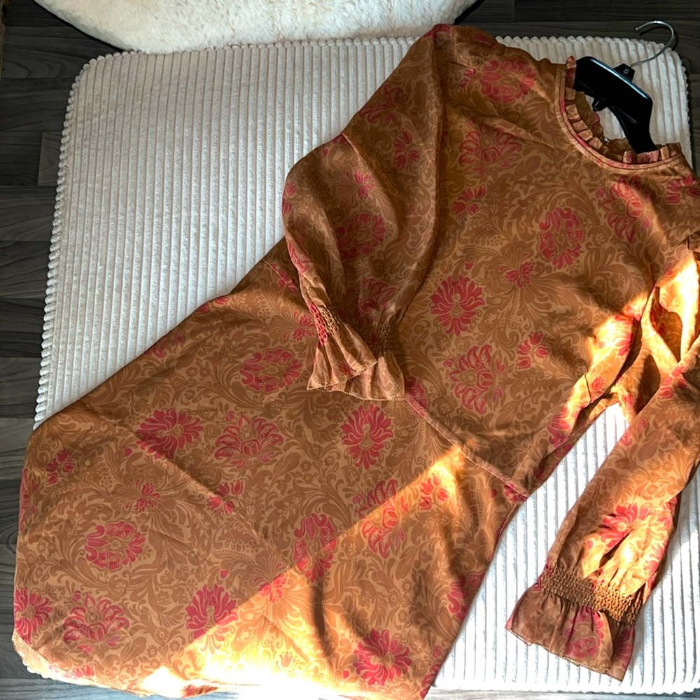Wilfred aritzia dress